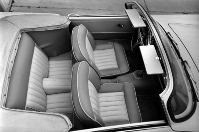 3500GT and GTI Spyder - Classic Sports Cars | Maserati USA